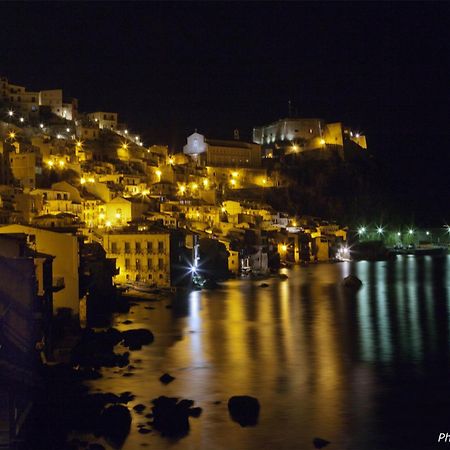 B&B La Veduta Scilla Buitenkant foto