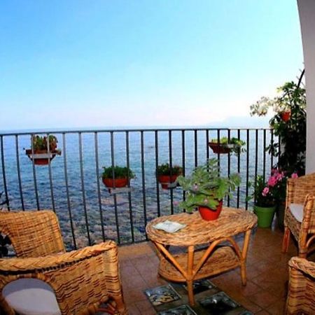 B&B La Veduta Scilla Buitenkant foto