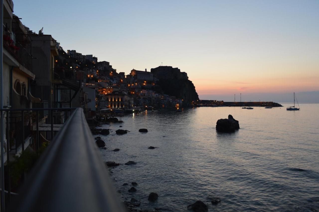 B&B La Veduta Scilla Buitenkant foto