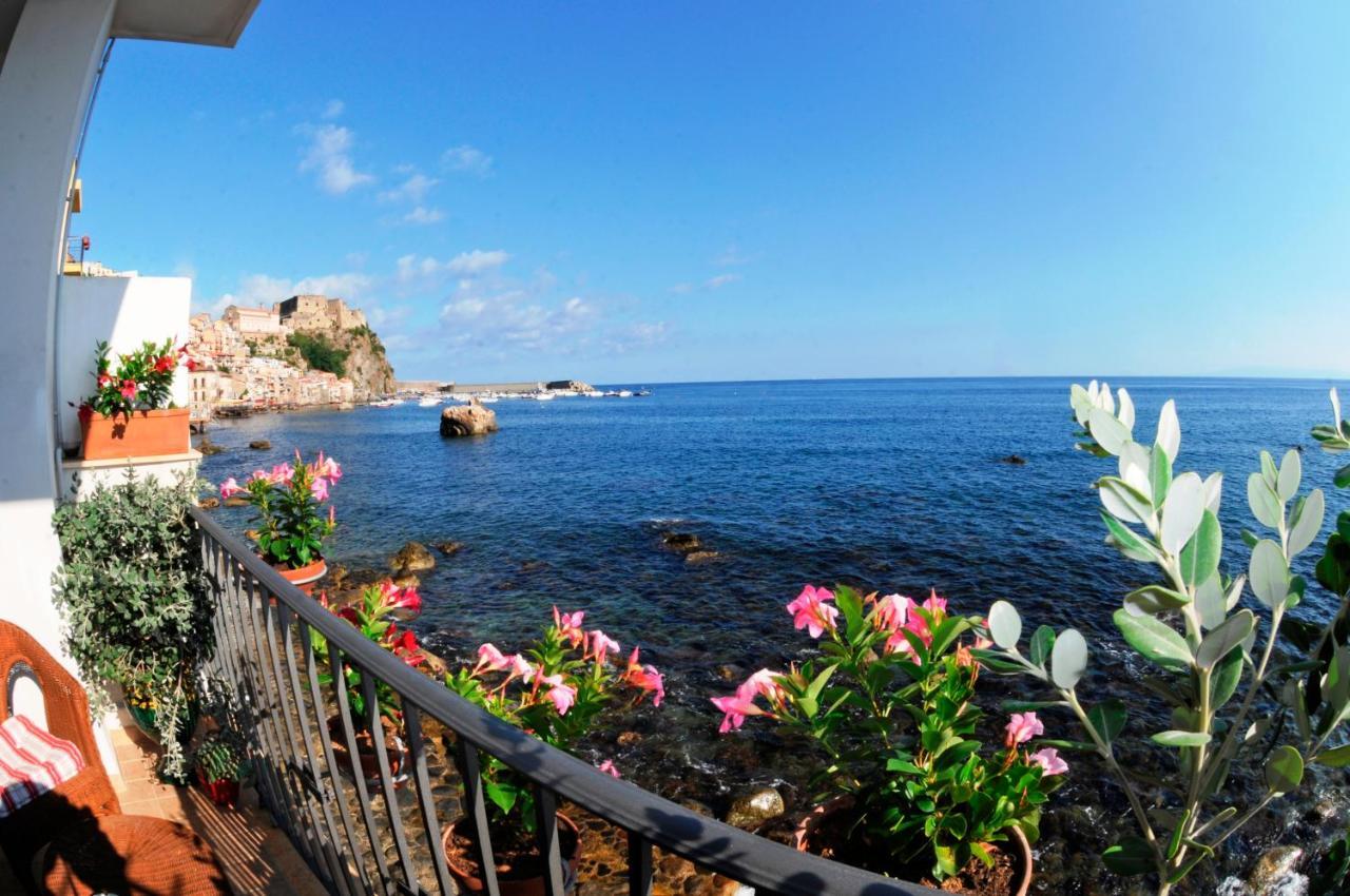 B&B La Veduta Scilla Kamer foto