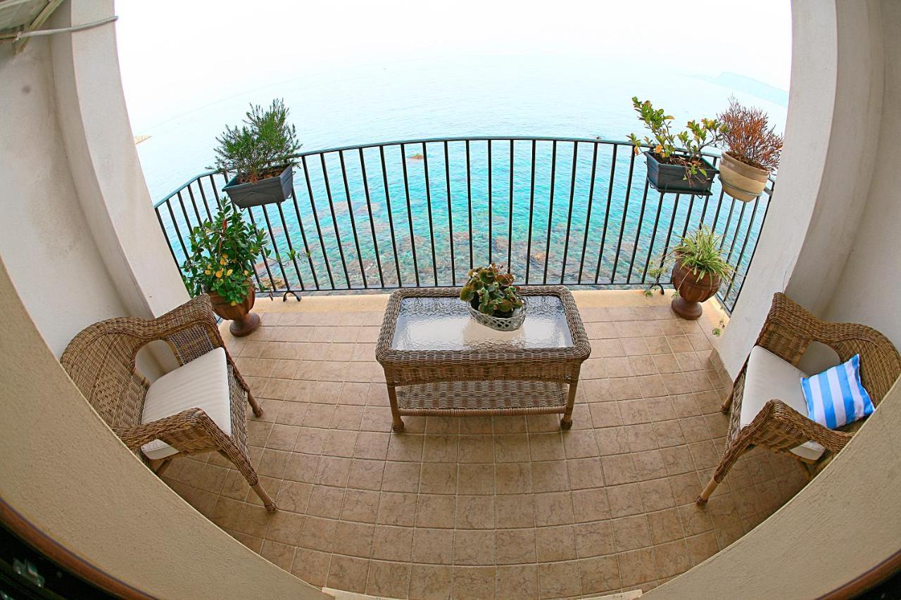 B&B La Veduta Scilla Buitenkant foto