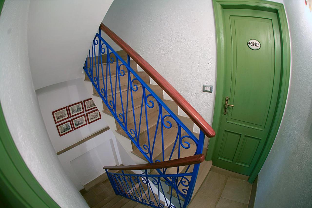 B&B La Veduta Scilla Buitenkant foto