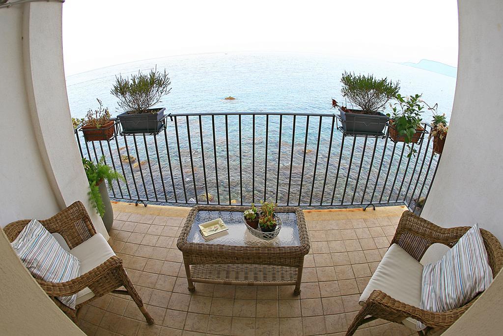 B&B La Veduta Scilla Buitenkant foto