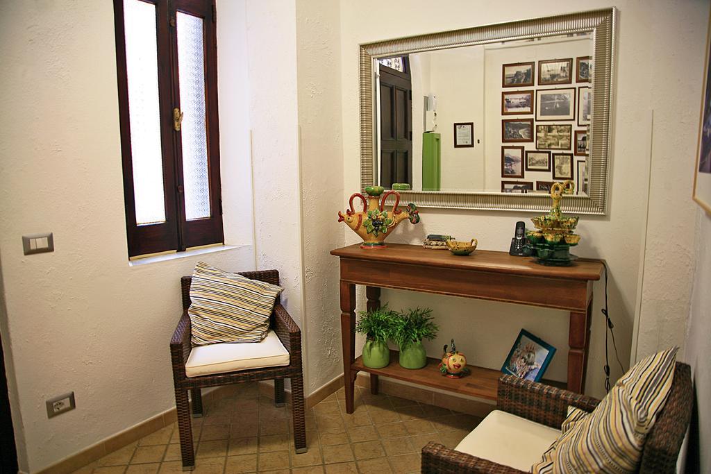 B&B La Veduta Scilla Kamer foto