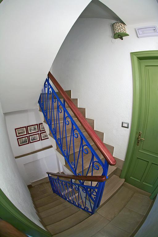 B&B La Veduta Scilla Kamer foto