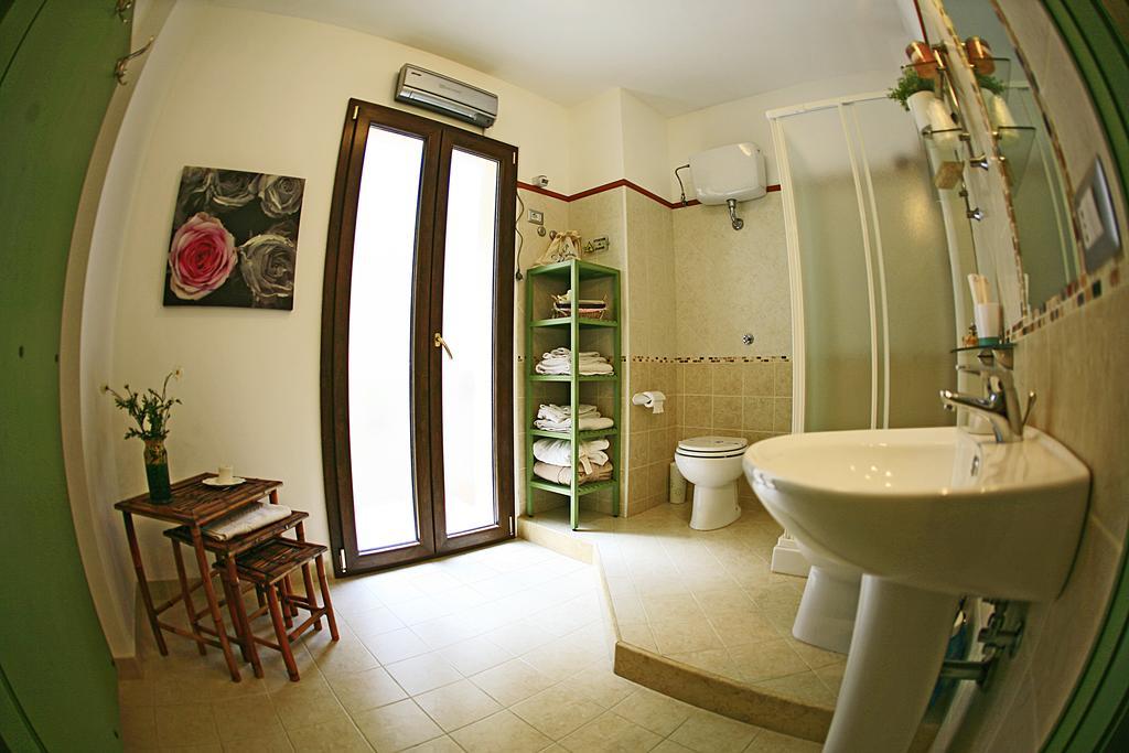 B&B La Veduta Scilla Kamer foto