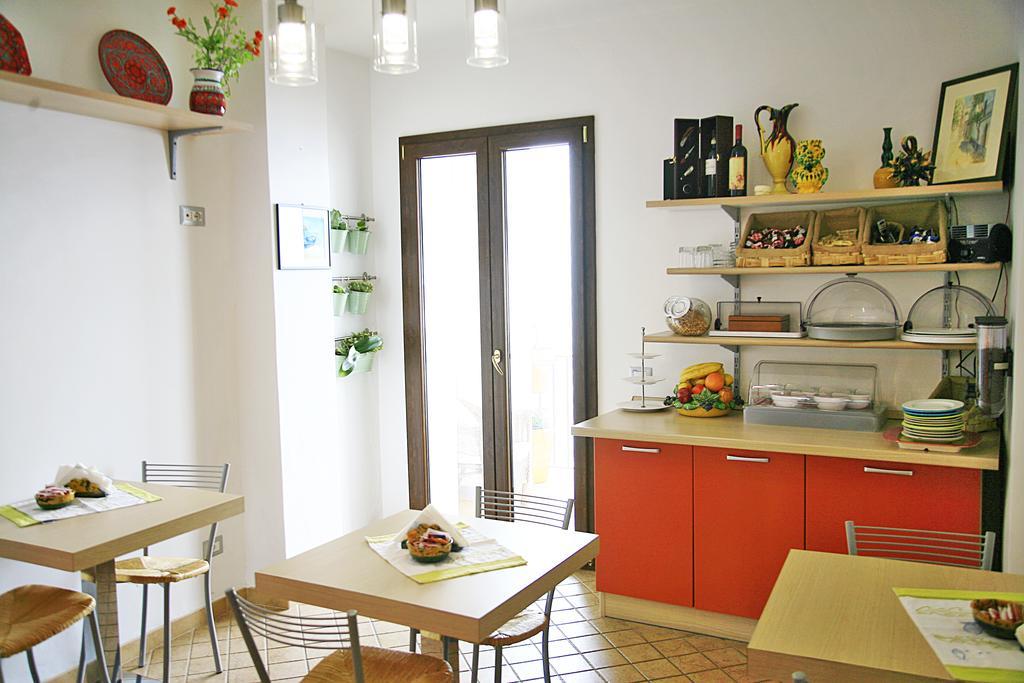 B&B La Veduta Scilla Kamer foto