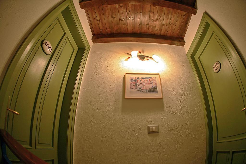 B&B La Veduta Scilla Kamer foto