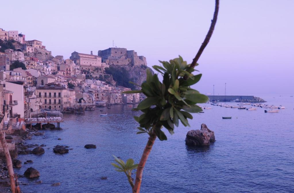 B&B La Veduta Scilla Buitenkant foto
