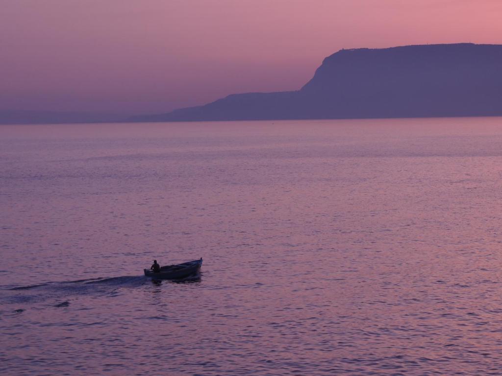 B&B La Veduta Scilla Buitenkant foto