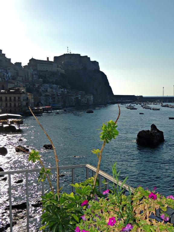 B&B La Veduta Scilla Buitenkant foto