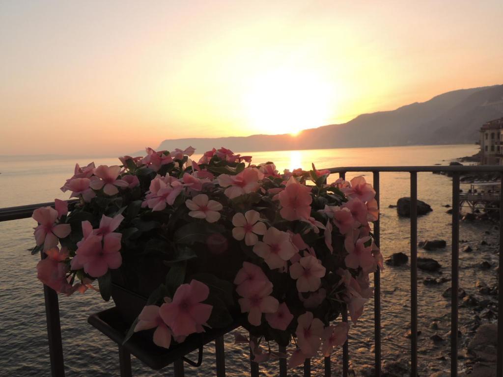 B&B La Veduta Scilla Buitenkant foto