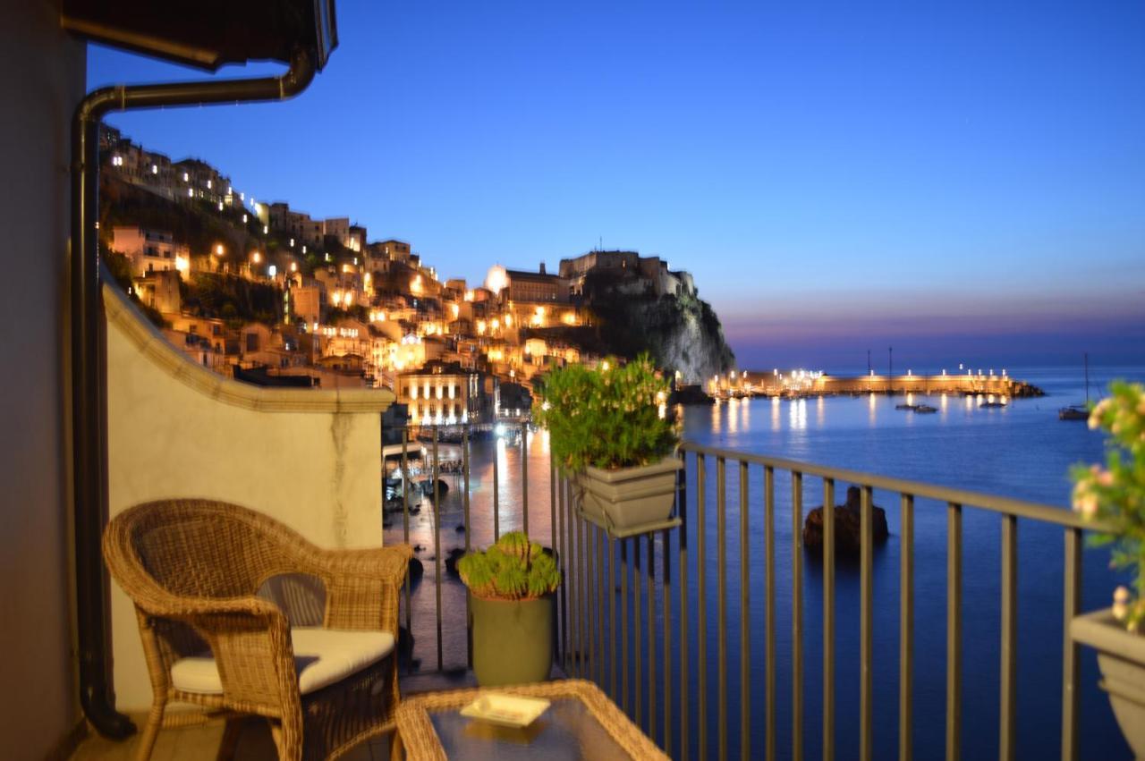 B&B La Veduta Scilla Buitenkant foto