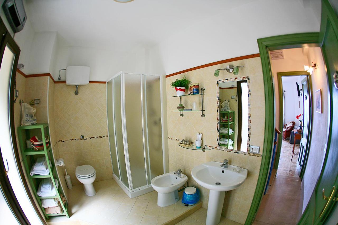 B&B La Veduta Scilla Kamer foto